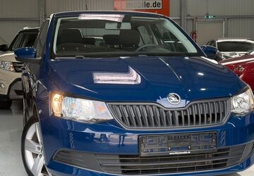Skoda Fabia 101.230 km 5.900 &euro; Rommerskirchen 41569