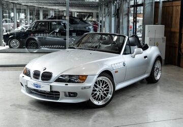 BMW Z3 51.546 km 29.880 &euro; Düsseldorf 40591