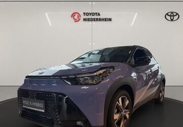 Toyota Aygo (X) 5.000 km 22.385 &euro; Krefeld 47809