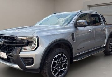 Ford Ranger 8.653 km 52.990 &euro; Düsseldorf 40235