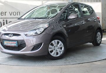 Hyundai ix20 97.000 km 6.950 &euro; Mönchengladbach 41066