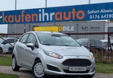 Ford Fiesta 202.000 km 2.999 &euro; Kempen 47906