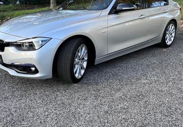 BMW 318 105.000 km 13.990 &euro; Kaarst 41564