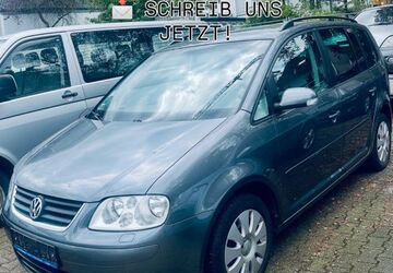 VW Touran 224.173 km 3.999 &euro; Düsseldorf 40599