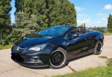 Opel Cascada 134.000 km 12.900 &euro; Willich 47877