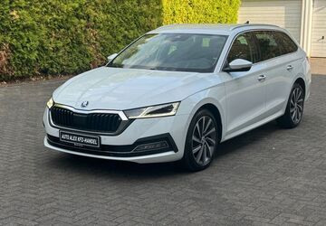 Skoda Octavia 210.900 km 14.999 &euro; Tönisvorst 47918