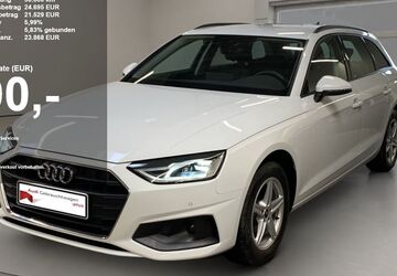 Audi A4 85.185 km 23.498 &euro; Krefeld 47805