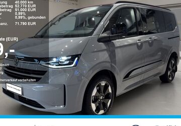 VW T7 Caravelle 4.500 km 62.890 &euro; Krefeld 47805