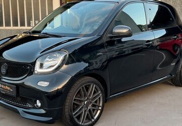 Smart ForFour 98.126 km 14.990 &euro; Düsseldorf 40233
