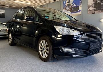 Ford C-Max 121.000 km 7.199 &euro; KAARST 41564