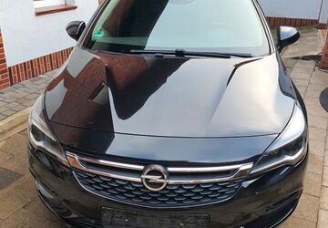 Opel Astra 85.399 km 10.600 &euro; Hückelhoven 41836