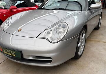 Porsche 996 95.000 km 49.500 &euro; Düsseldorf 40591