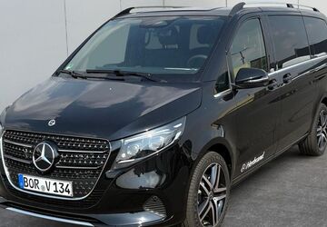 Mercedes-Benz V 300 8.085 km 80.440 &euro; Krefeld 47807
