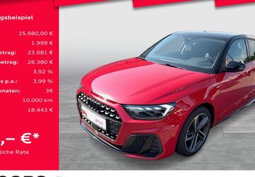 Audi A1 7.255 km 23.440 &euro; Mönchengladbach 41066