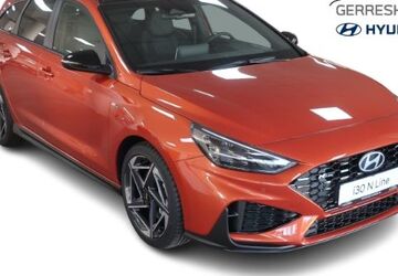 Hyundai i30 17.999 km 26.987 &euro; Jüchen 41363