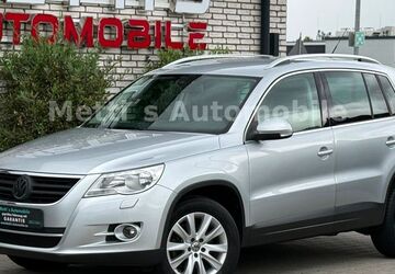 VW Tiguan 172.520 km 6.299 &euro; Erkelenz 41812