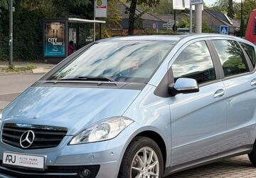 Mercedes-Benz A 170 148.000 km 5.480 &euro; Düsseldorf 40595