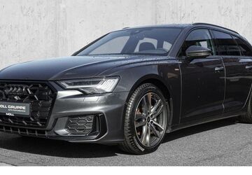 Audi A6 55.000 km 45.940 &euro; Düsseldorf 40474