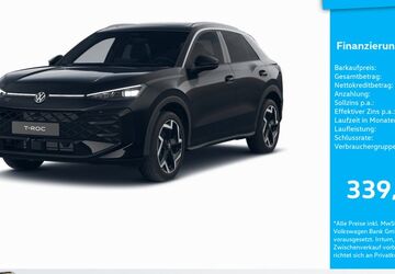 VW T-Roc 1.500 km 37.450 &euro; Krefeld 47803