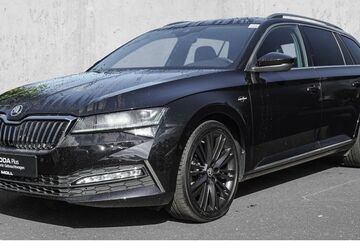 Skoda Superb 75.074 km 32.490 &euro; Düsseldorf 40549
