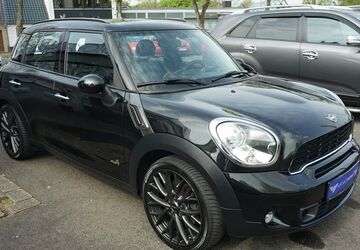 Mini Cooper S 185.000 km 6.450 &euro; Krefeld 47807