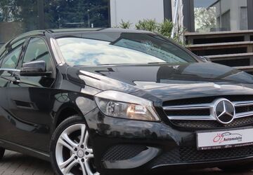 Mercedes-Benz A 180 154.697 km 7.900 &euro; Neuss 41469