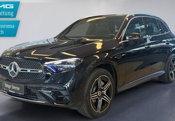 Mercedes-Benz GLC 300 9.921 km 65.550 &euro; Krefeld 47800