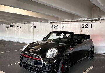 Mini John Cooper Works Cabrio 118.000 km 16.900 &euro; Düsseldorf 40549