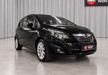 Opel Meriva 149.982 km 4.999 &euro; Düsseldorf 40591