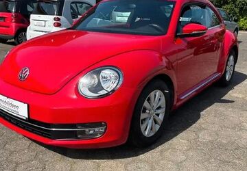 VW Beetle 92.500 km 7.999 &euro; Wegberg 41844
