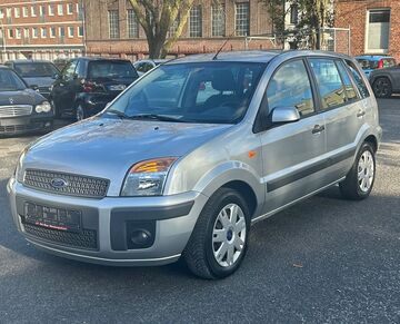 Gebrauchte Ford Fusion