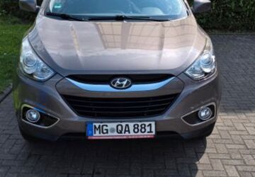 Hyundai ix35 8.000 km 8.990 &euro; Mönchengladbach 41238