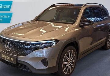 Mercedes-Benz EQB 11.070 km 43.480 &euro; Krefeld 47800
