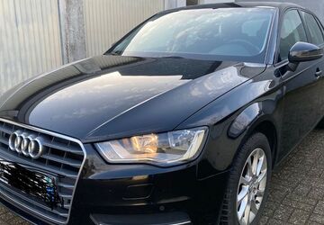 Audi A3 198.785 km 10.330 &euro; Düsseldorf 40231