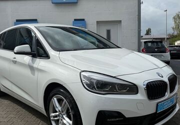 BMW 220 Gran Tourer 229.000 km 10.898 &euro; Krefeld 47800