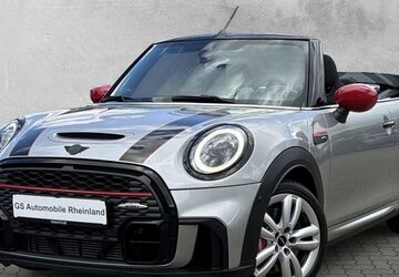 Mini John Cooper Works Cabrio 39.994 km 28.500 &euro; Krefeld 47809