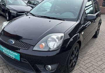Ford Fiesta 75.000 km 3.500 &euro; Viersen 41748