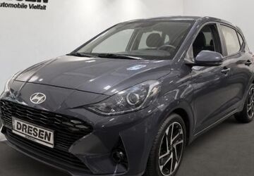 Hyundai i10 3.211 km 16.450 &euro; Neuss 41464