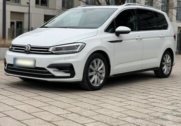 VW Touran 128.600 km 21.900 &euro; Erkelenz 41812