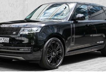 Land Rover Range Rover 3.000 km 178.950 &euro; Düsseldorf 40547
