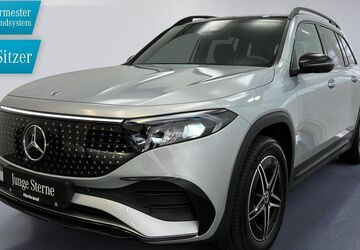 Mercedes-Benz EQB 20.845 km 46.540 &euro; Krefeld 47800