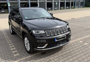 Jeep Grand Cherokee 152.000 km 18.900 &euro; Neuss 41460