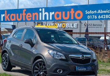 Opel Mokka X 118.000 km 8.499 &euro; Kempen 47906