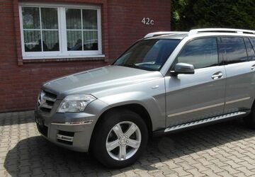 Mercedes-Benz GLK 220 380.000 km 7.900 &euro; Bedburg 50181