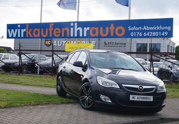 Opel Astra 489.000 km 2.499 &euro; Kempen 47906