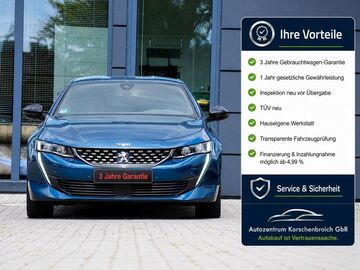 Gebrauchte Peugeot 508