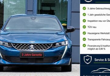 Peugeot 508 75.400 km 19.980 &euro; Korschenbroich 41352