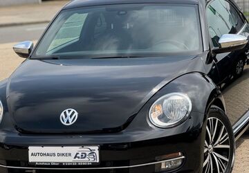 VW Beetle 93.117 km 14.500 &euro; Hückelhoven 41836