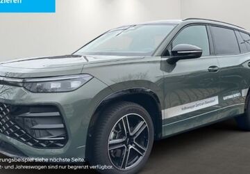 VW Tayron 9.000 km 54.890 &euro; Düsseldorf 40233