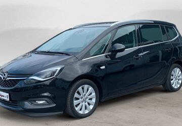 Opel Zafira 85.667 km 13.990 &euro; Düsseldorf 40589